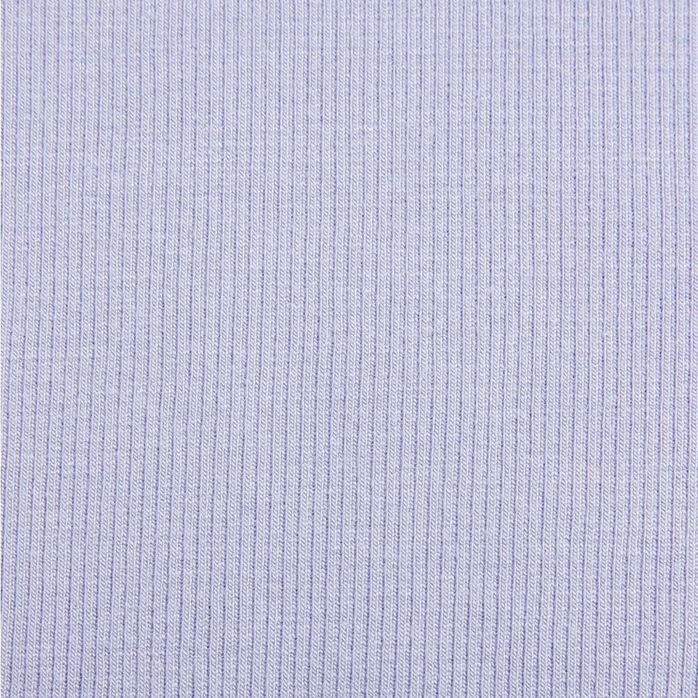 Lululemon Hold Tight Cropped T-Shirt Lilac Smoke Light purple pastel lavender